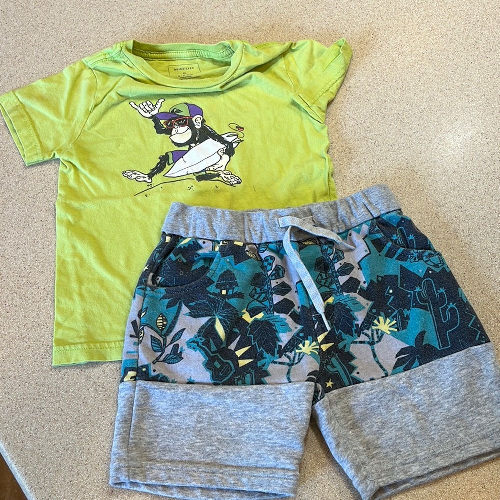 Quicksilver set